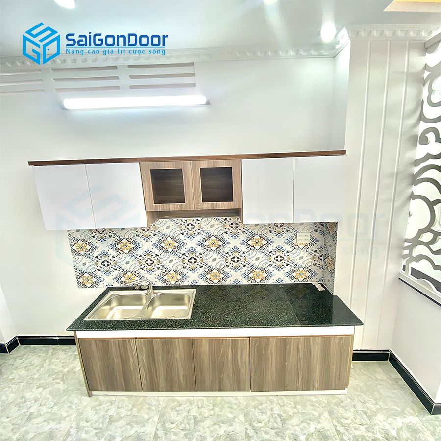 ទូផ្ទះបាយប្លាស្ទិកតៃវ៉ាន់ CC