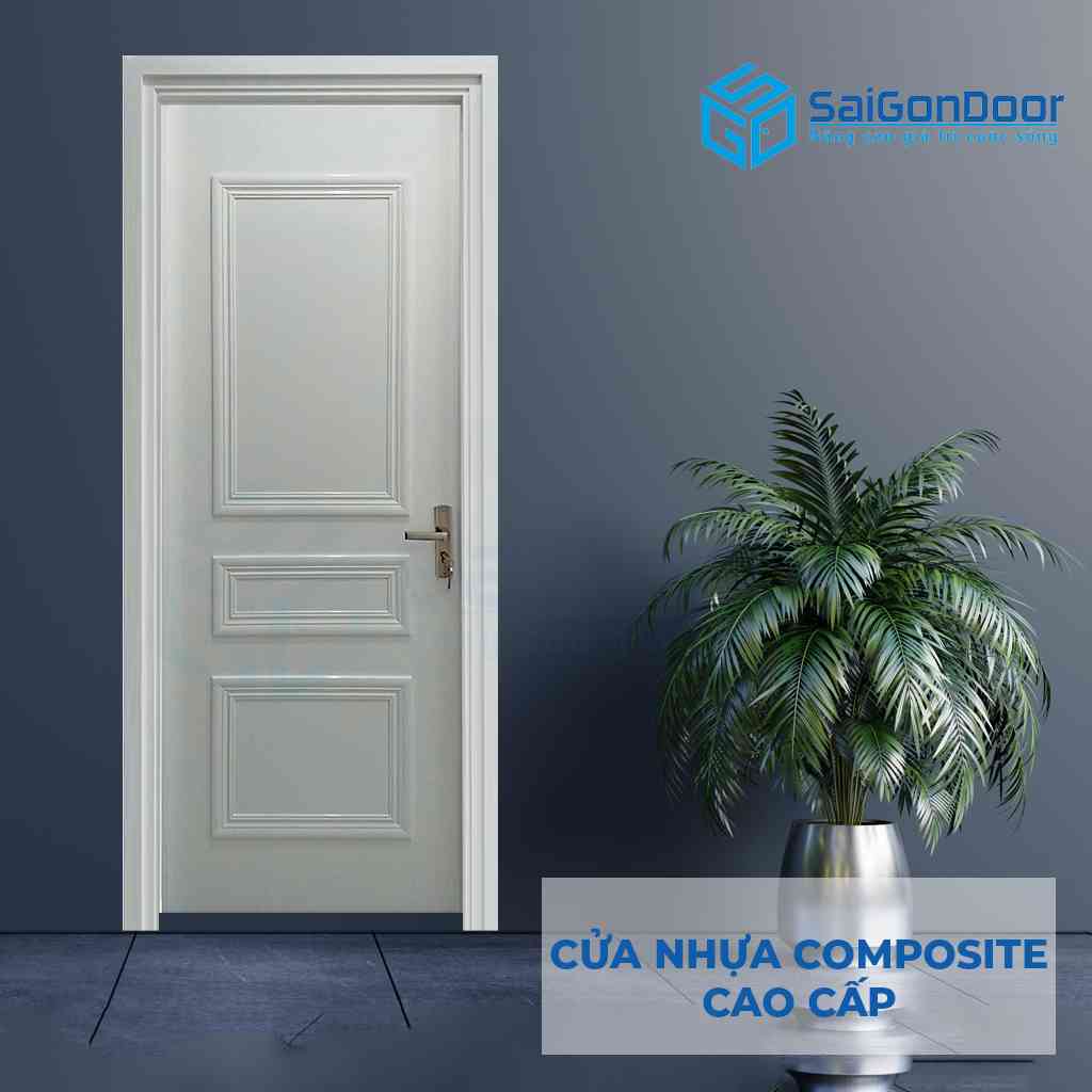ទ្វារផ្លាស្ទិច Composite 32