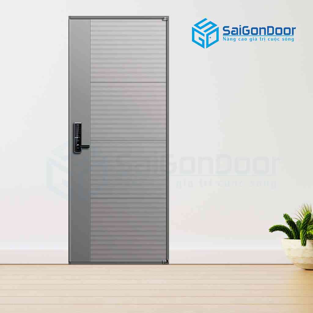 ទ្វារដែកកូរ៉េ THQ 401