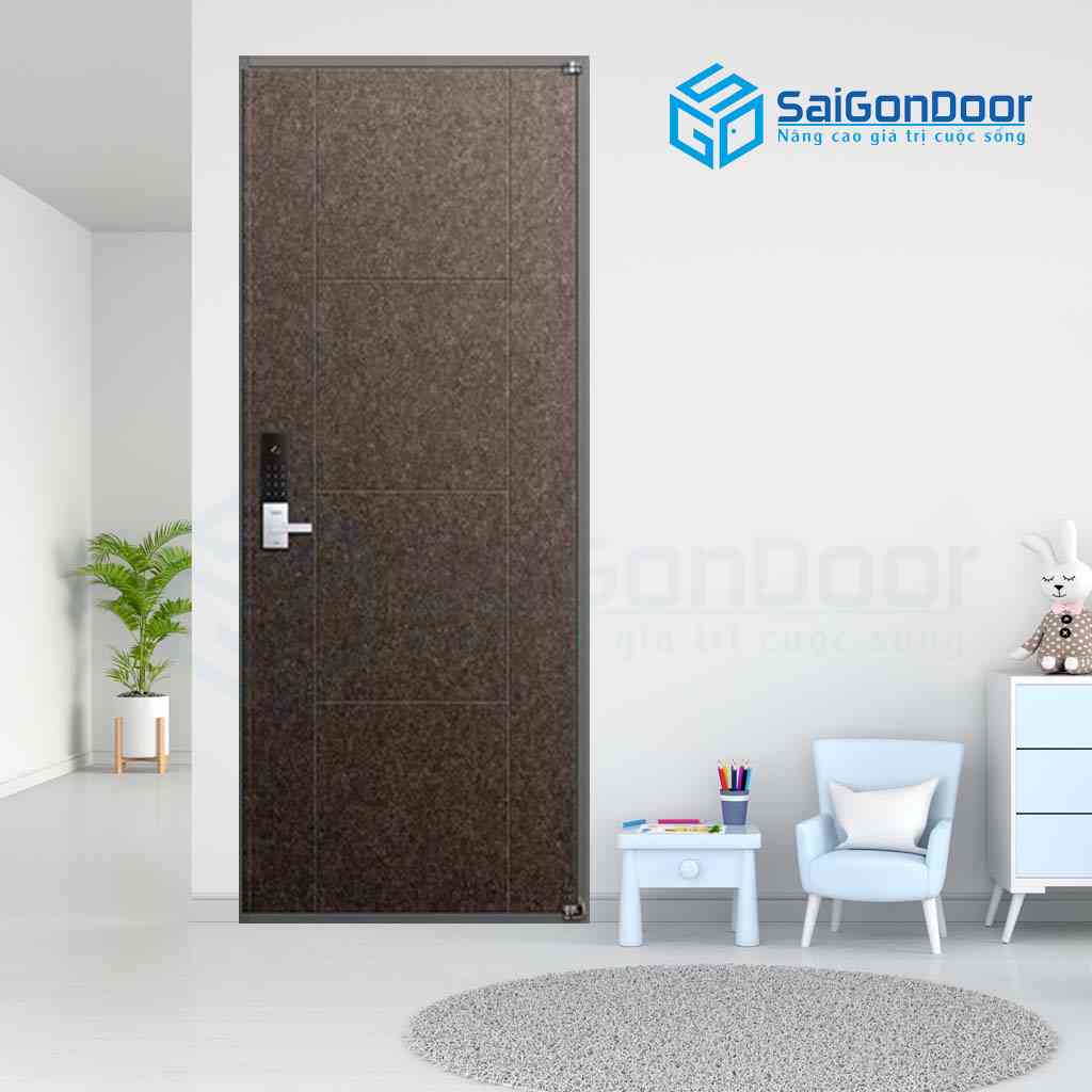 ទ្វារដែកកូរ៉េ THQ 403