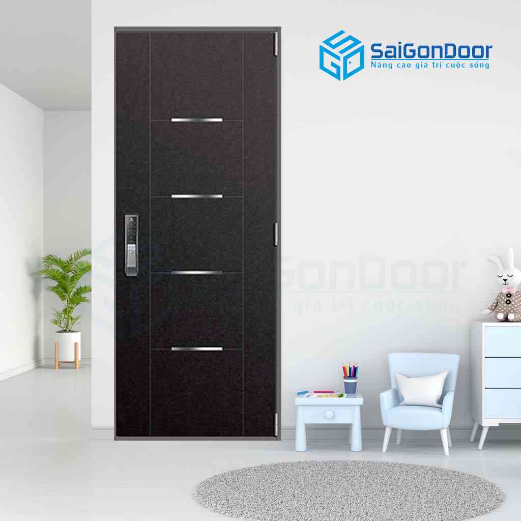 ទ្វារដែកកូរ៉េ THQ 503