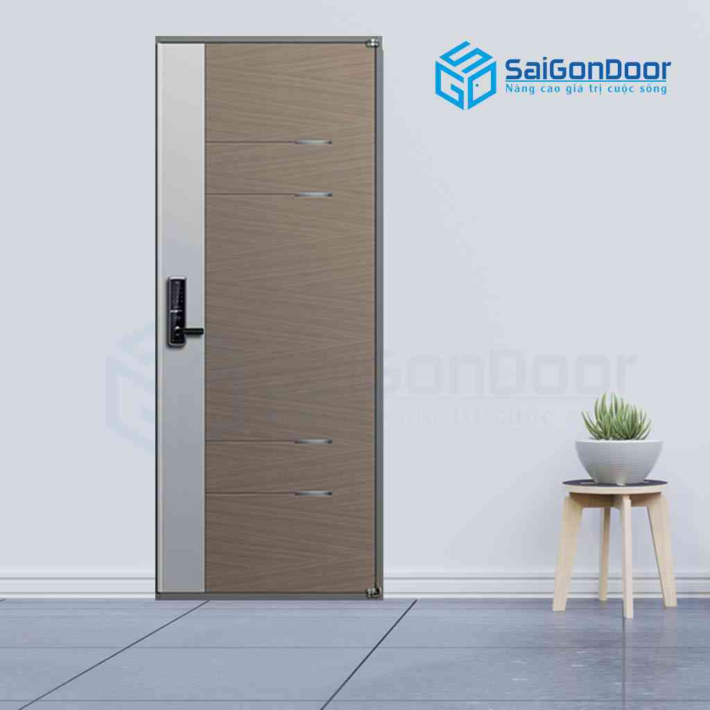 ទ្វារដែកកូរ៉េ THQ 508