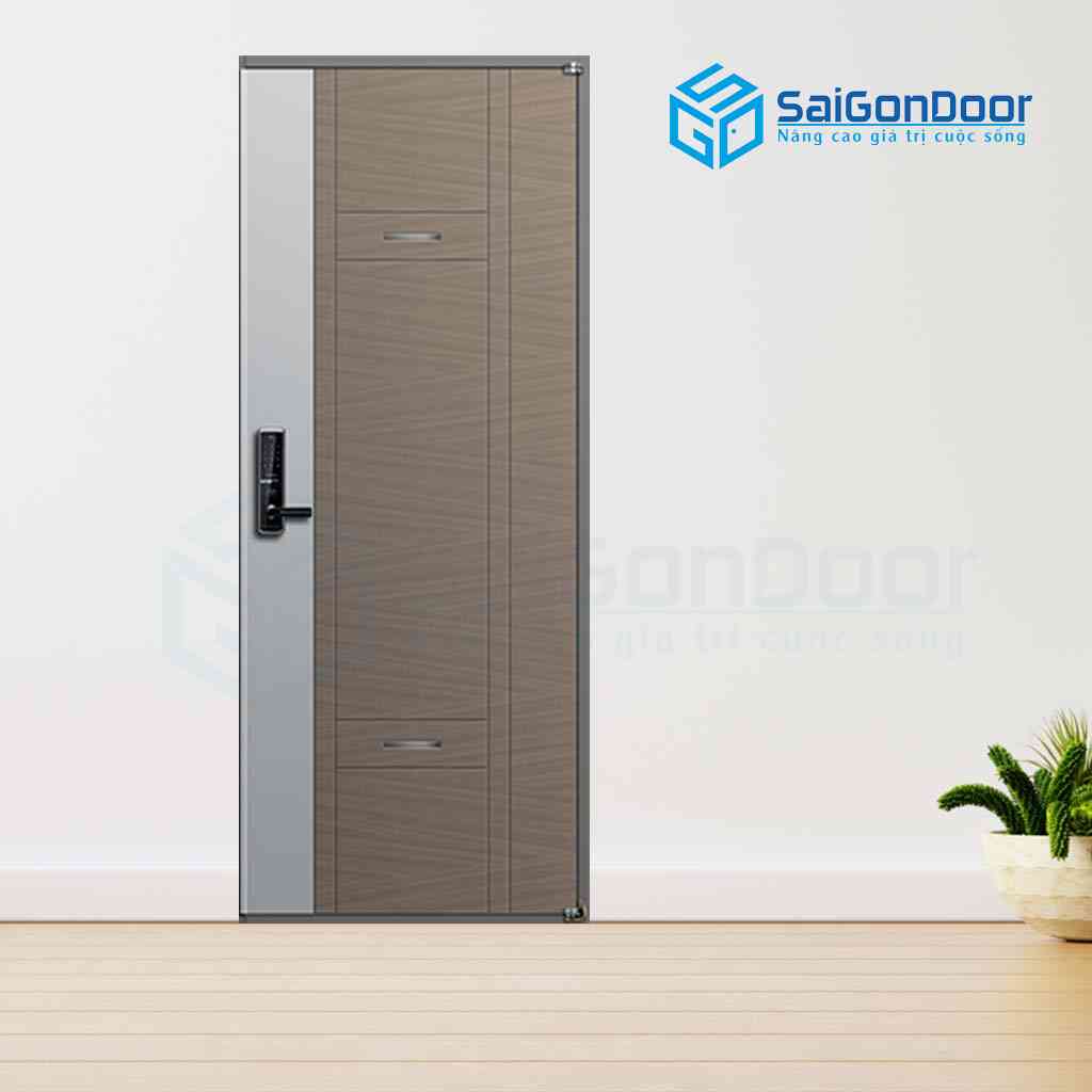 ទ្វារដែកកូរ៉េ THQ 512