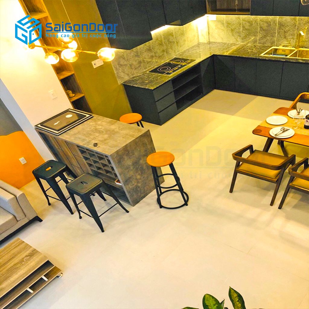 គ្រឿងសង្ហារិមទូឈើធ្នើឈើ 54