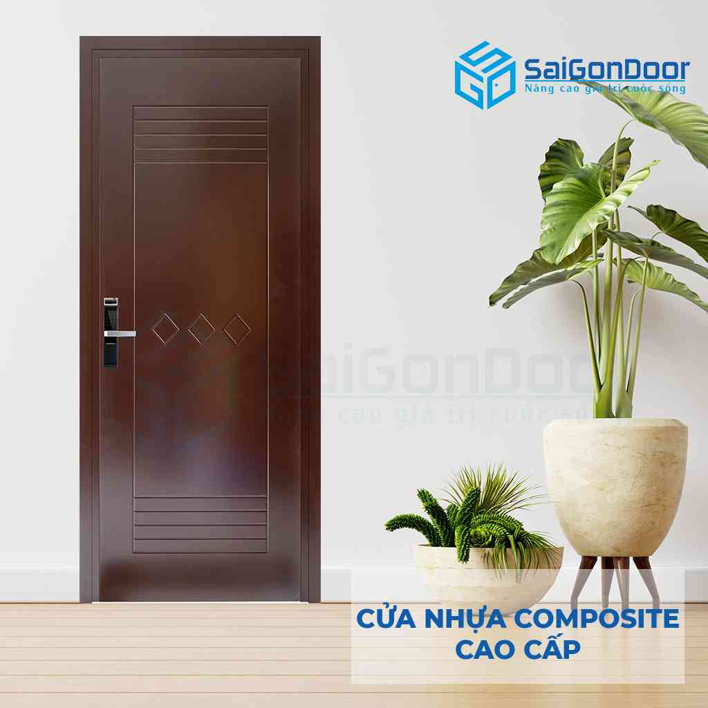 ទ្វារផ្លាស្ទិច Composite A03-15