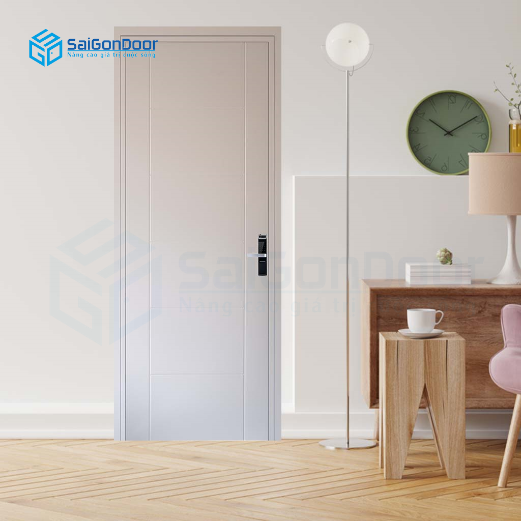ទ្វារផ្លាស្ទិចបន្ទប់គេង PN A05-21