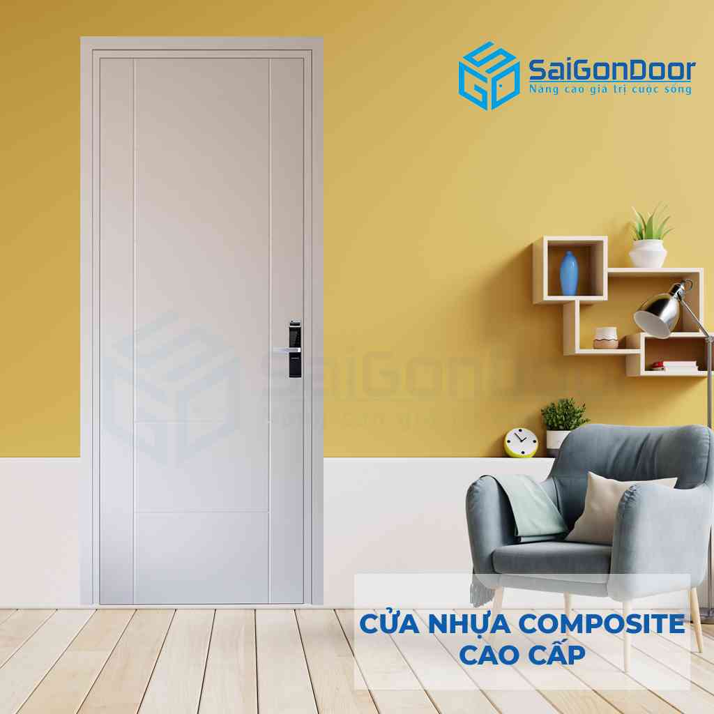 ទ្វារផ្លាស្ទិច Composite A05-21