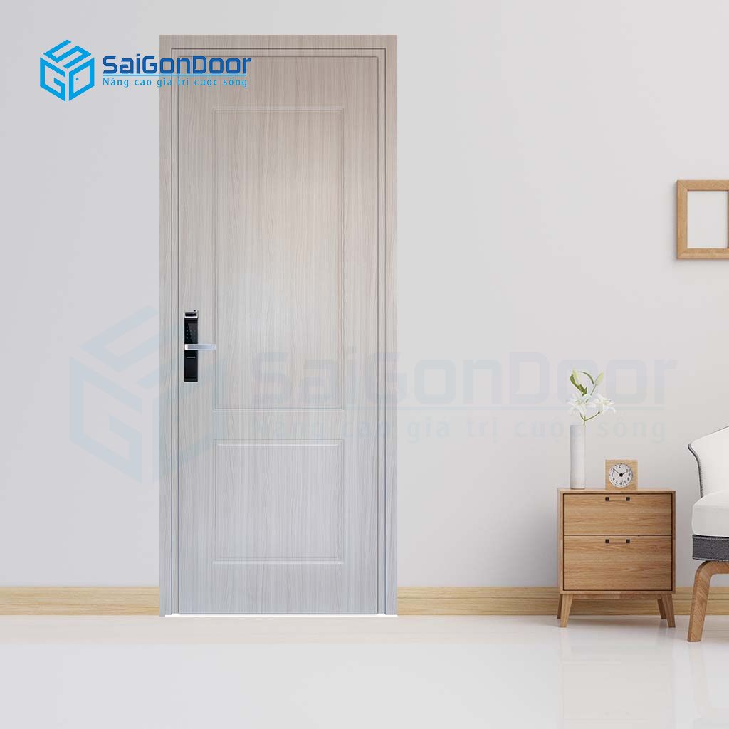 ទ្វារផ្លាស្ទិច PVC SGD B01-91