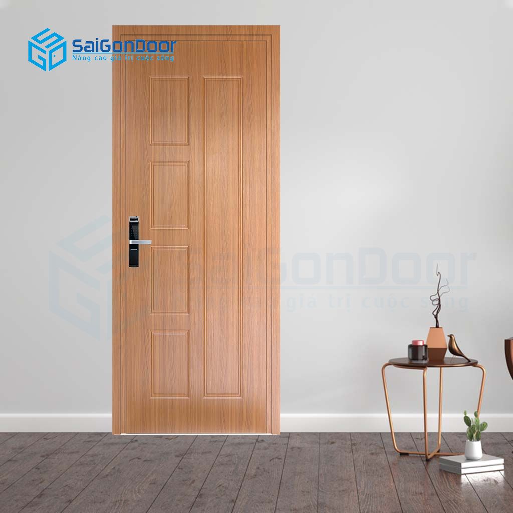 ទ្វារផ្លាស្ទិច PVC SGD B02-41