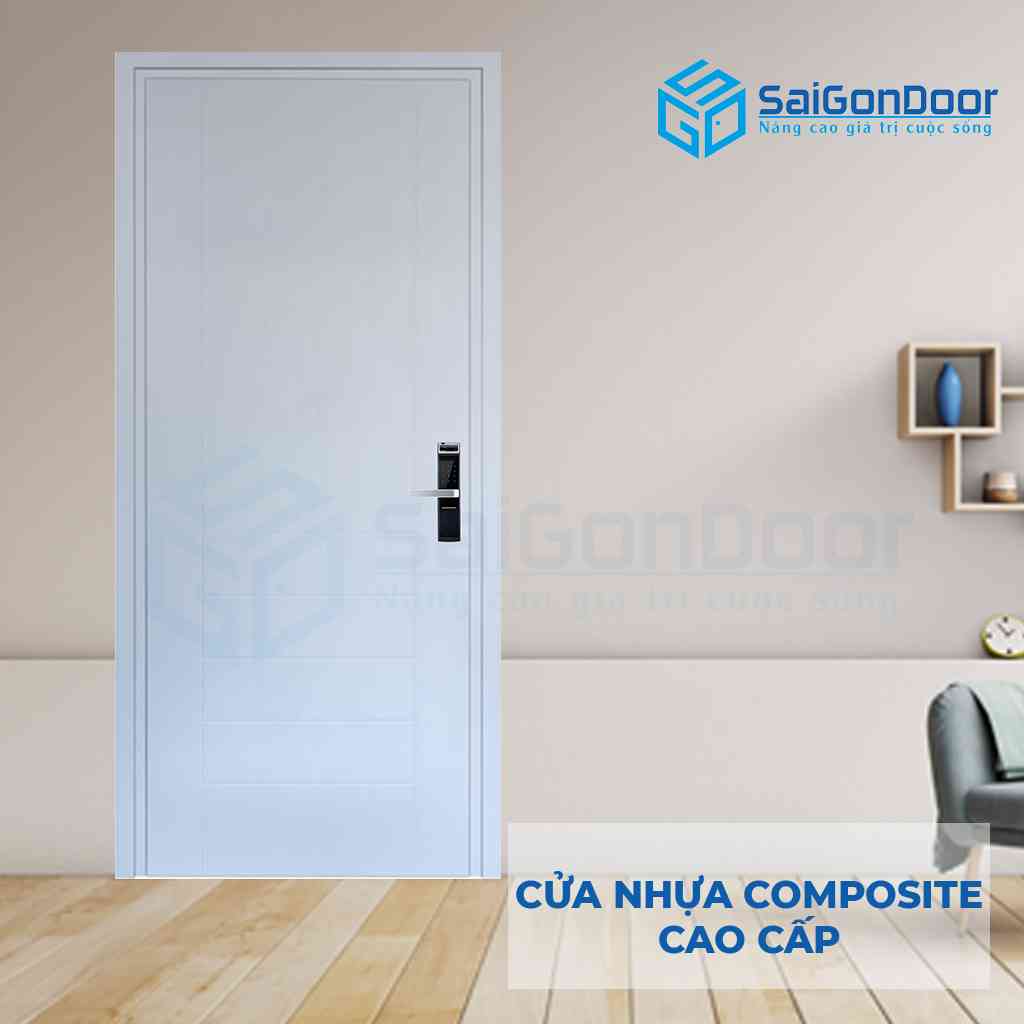 ទ្វារផ្លាស្ទិច Composite B11-95