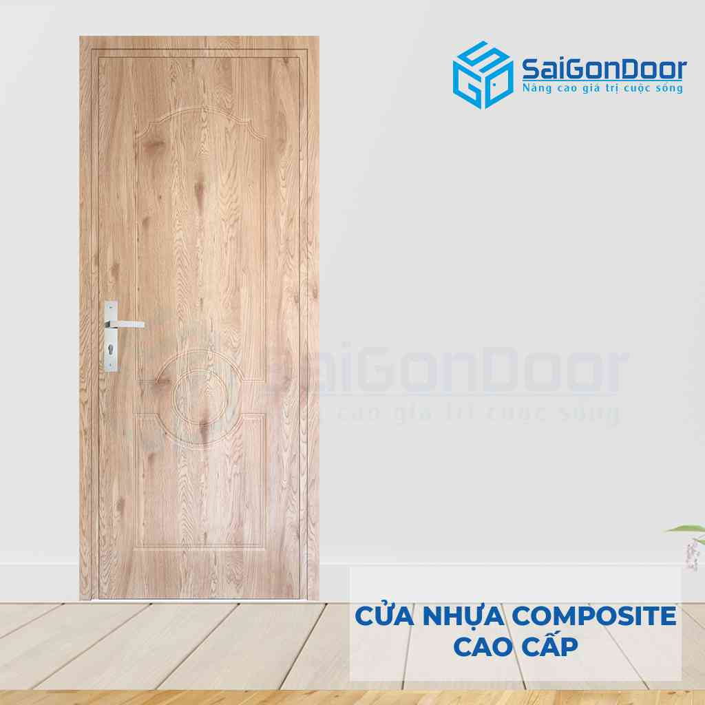 ទ្វារផ្លាស្ទិច Composite B15-61