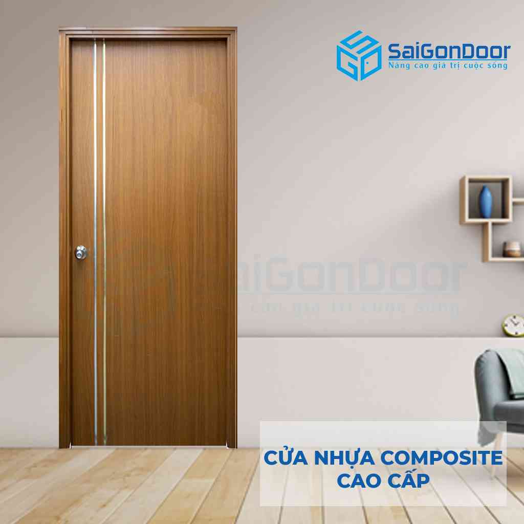 ទ្វារផ្លាស្ទិច Composite B2-00-CN2