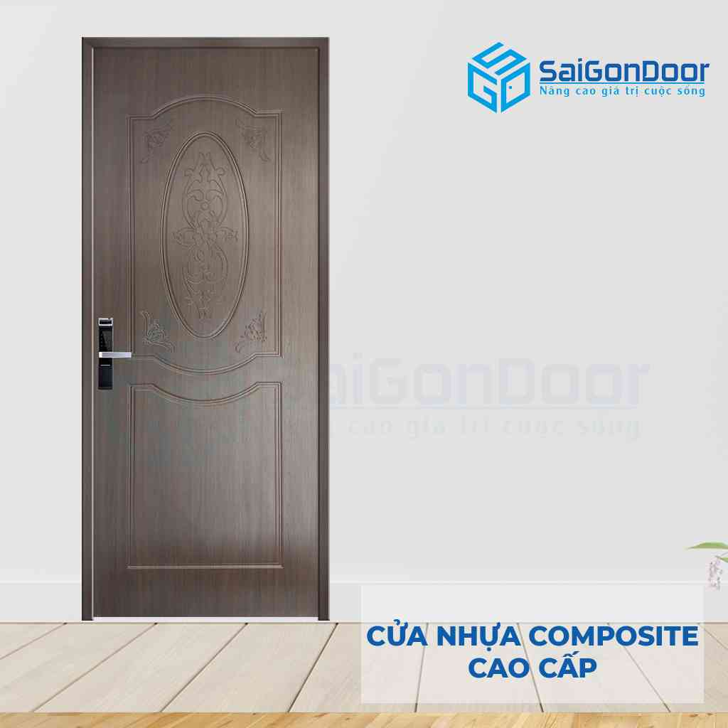ទ្វារផ្លាស្ទិច Composite B3-60