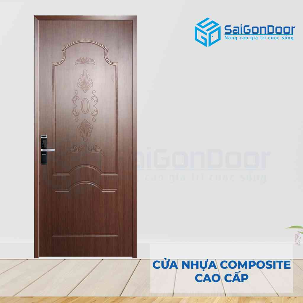ទ្វារផ្លាស្ទិច Composite B7-27