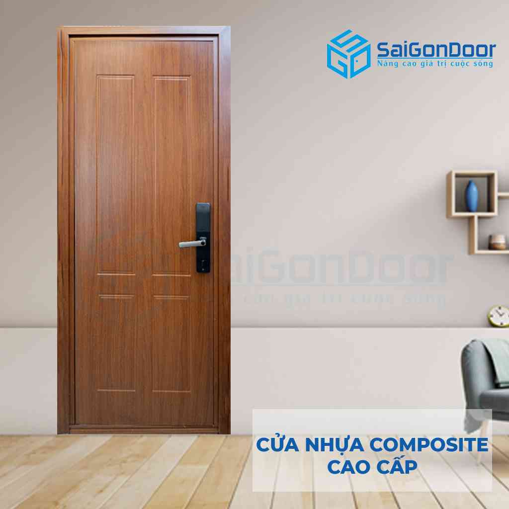 ទ្វារផ្លាស្ទិច Composite B7-88