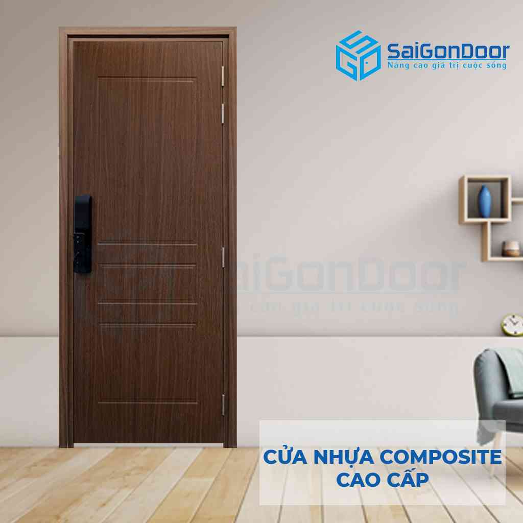 ទ្វារផ្លាស្ទិច Composite B9-71