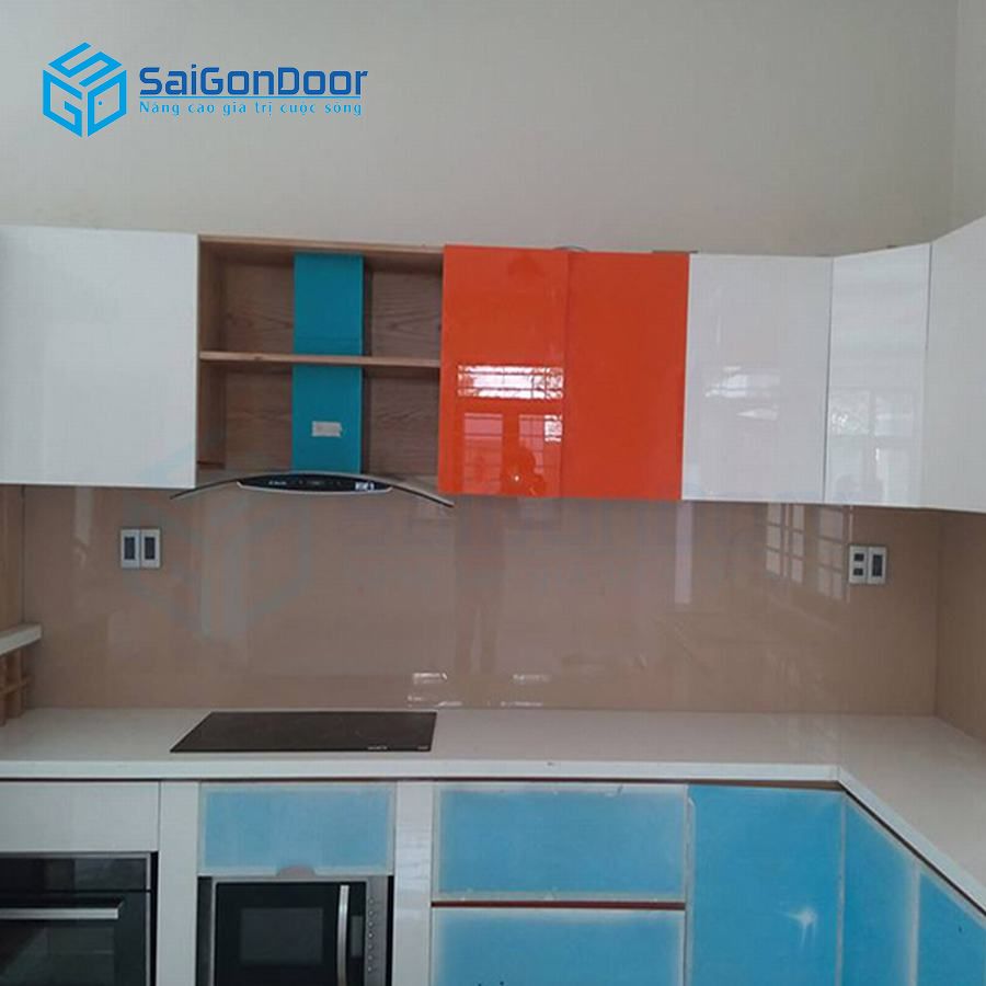 ទូផ្ទះបាយ ធ្នើរផ្ទះបាយ KP 9