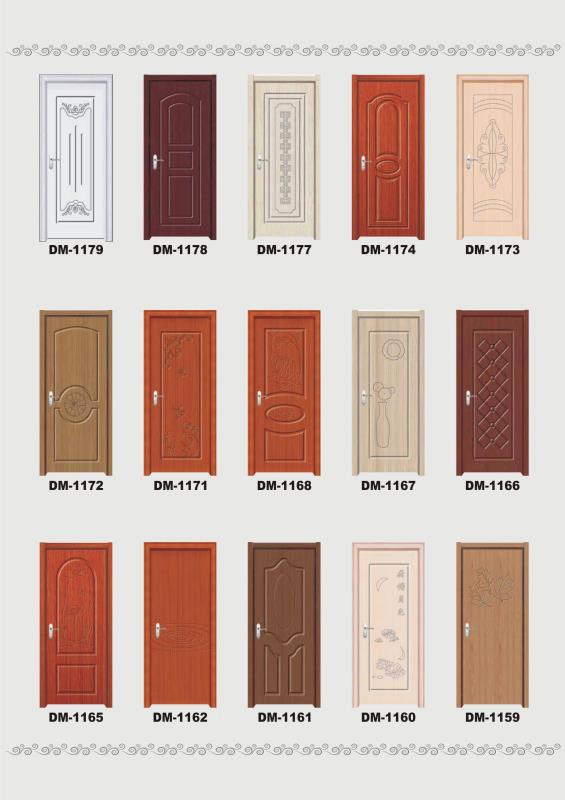 CATALOGUES ទ្វារឈើប្រណីត