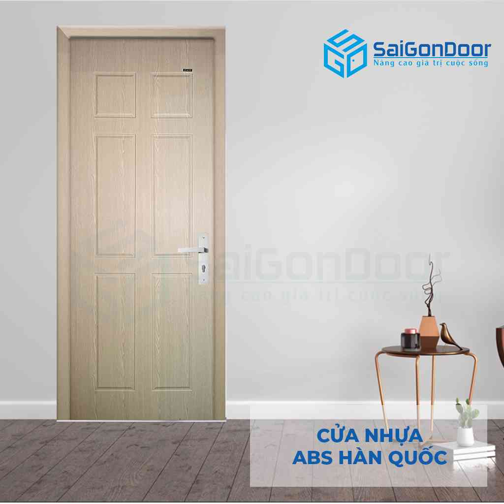 ទ្វារផ្លាស្ទិច ABS កូរ៉េ 120-K0201