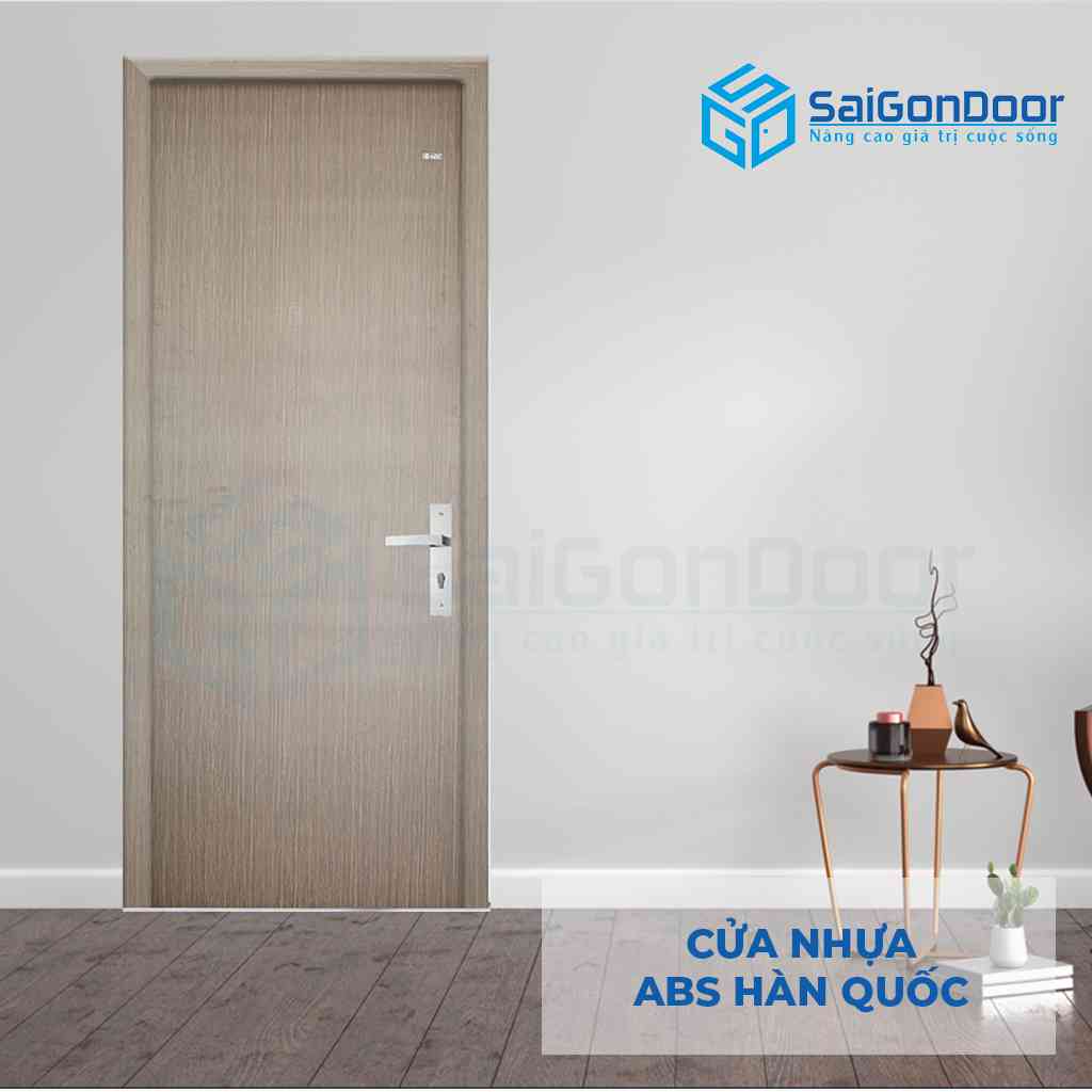 ទ្វារផ្លាស្ទិច ABS កូរ៉េ KOS 101-U6405