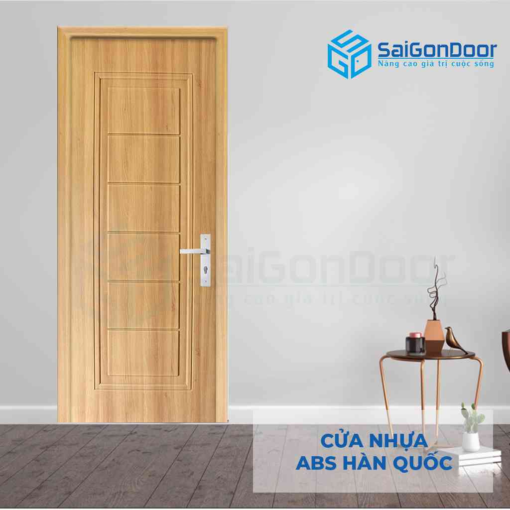ទ្វារផ្លាស្ទិច ABS កូរ៉េ KOS 102-K1129 (6)