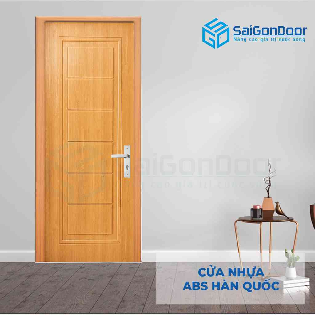ទ្វារផ្លាស្ទិច ABS កូរ៉េ KOS 102-M8708
