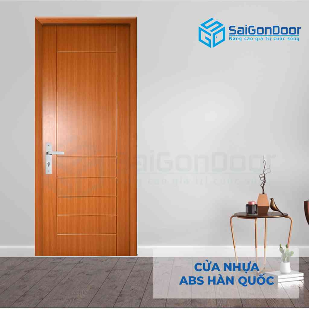 ទ្វារផ្លាស្ទិច ABS កូរ៉េ KOS 105-MT104