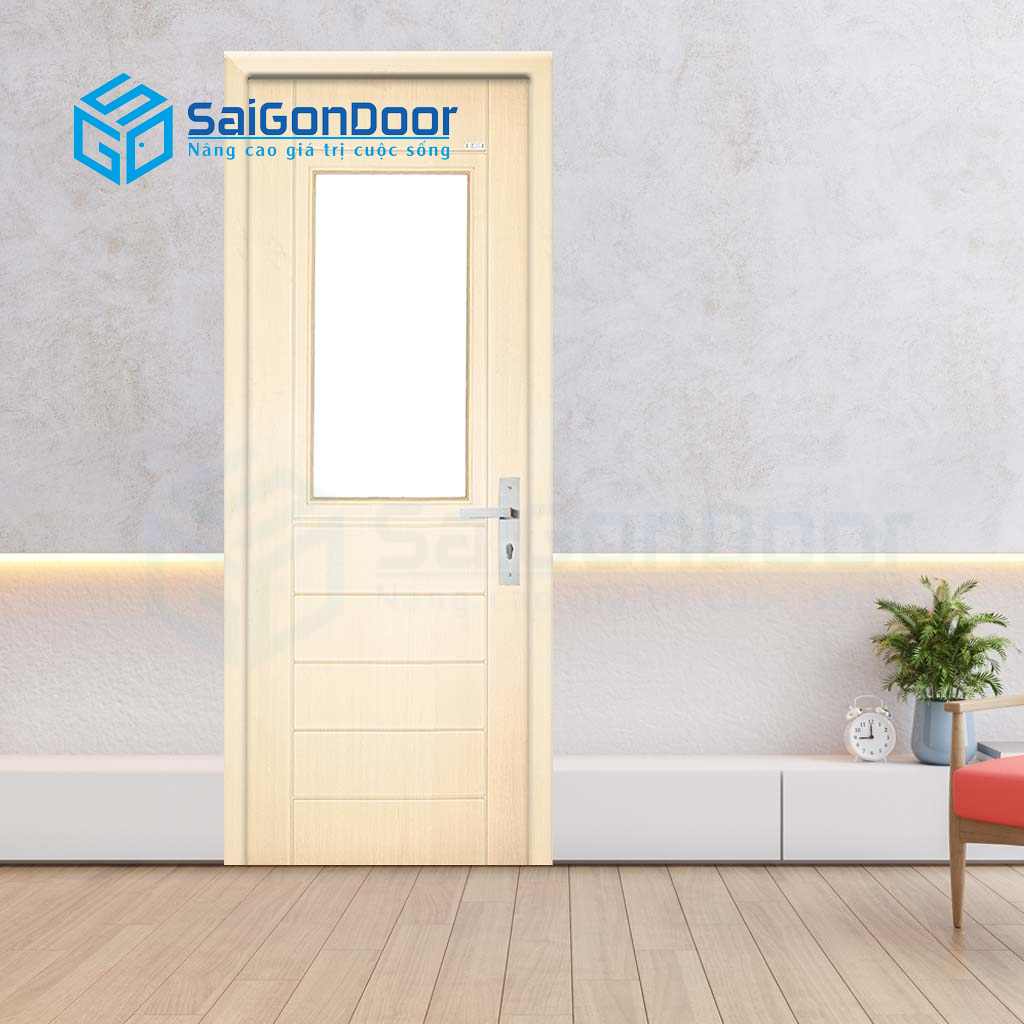 ទ្វារប្លាស្ទិកម៉ាឡេស៊ី SGD ABS KOS 105A-K0201
