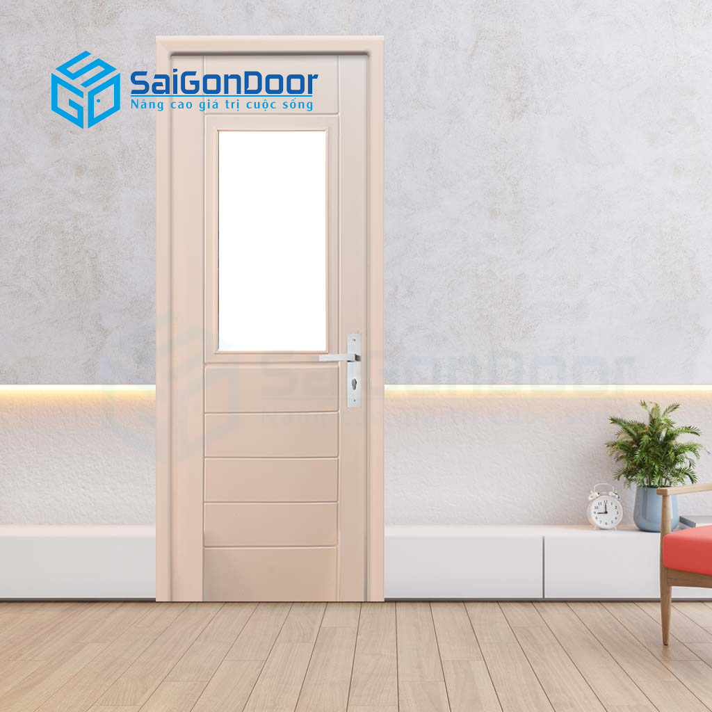 ទ្វារប្លាស្ទិកម៉ាឡេស៊ី SGD Cua ABS KOS 105A-K5300