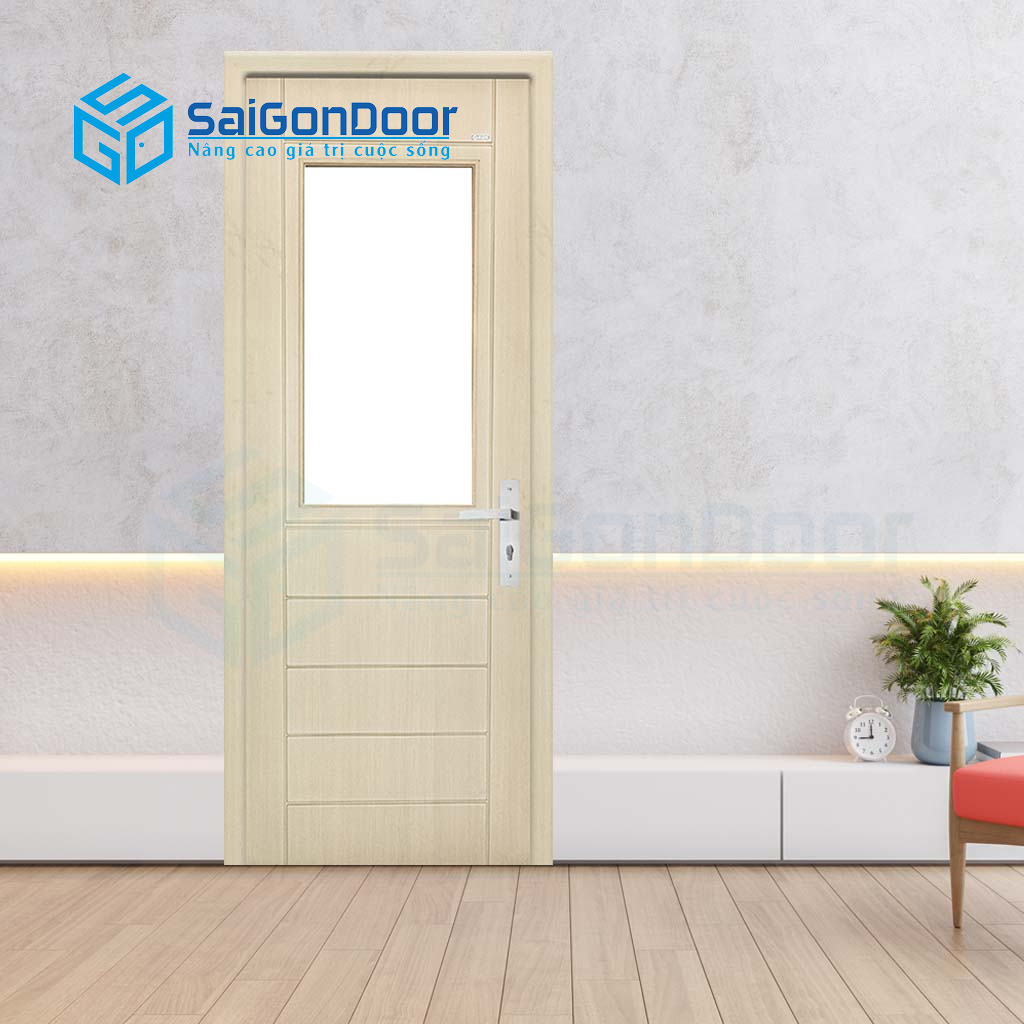 ទ្វារប្លាស្ទិកម៉ាឡេស៊ី SGD ABS KOS 105A-MQ808