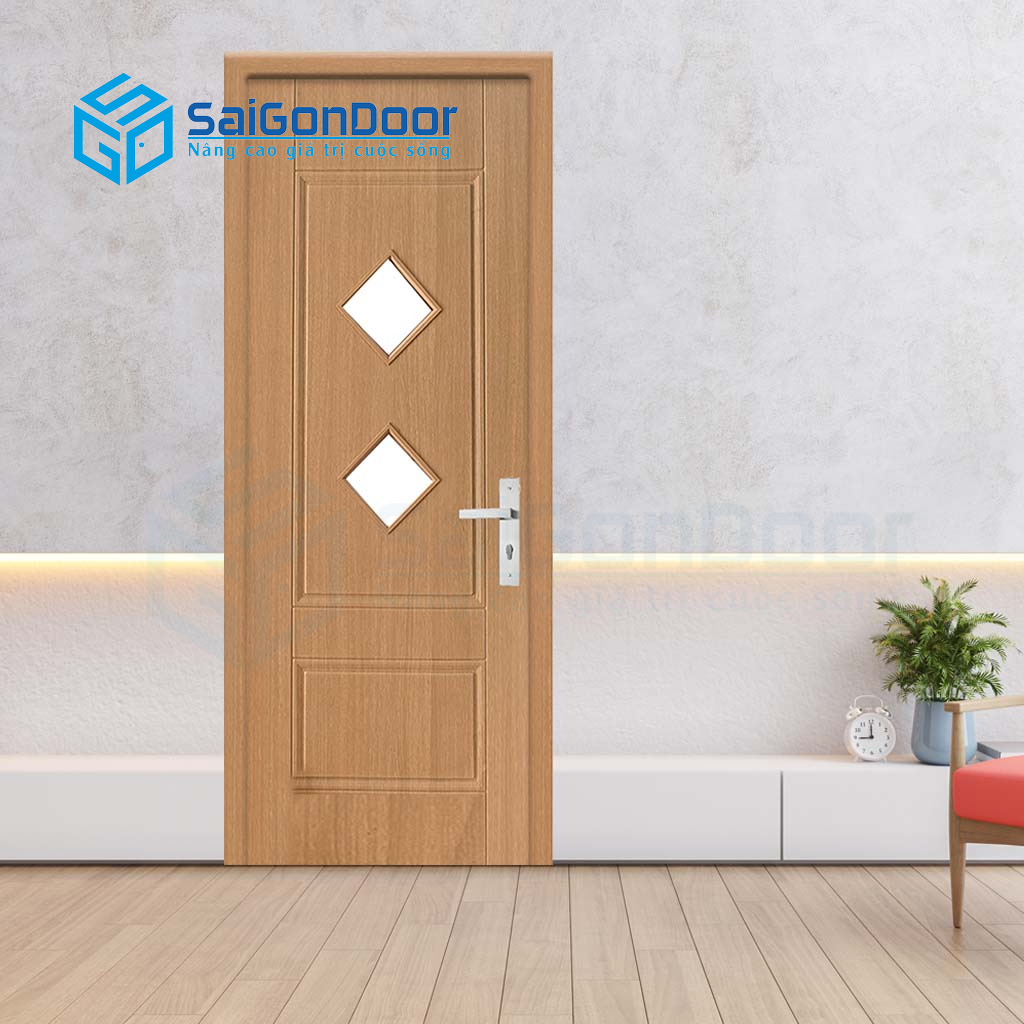 ទ្វារប្លាស្ទិកម៉ាឡេស៊ី SGD ABS KOS 105B-MQ808