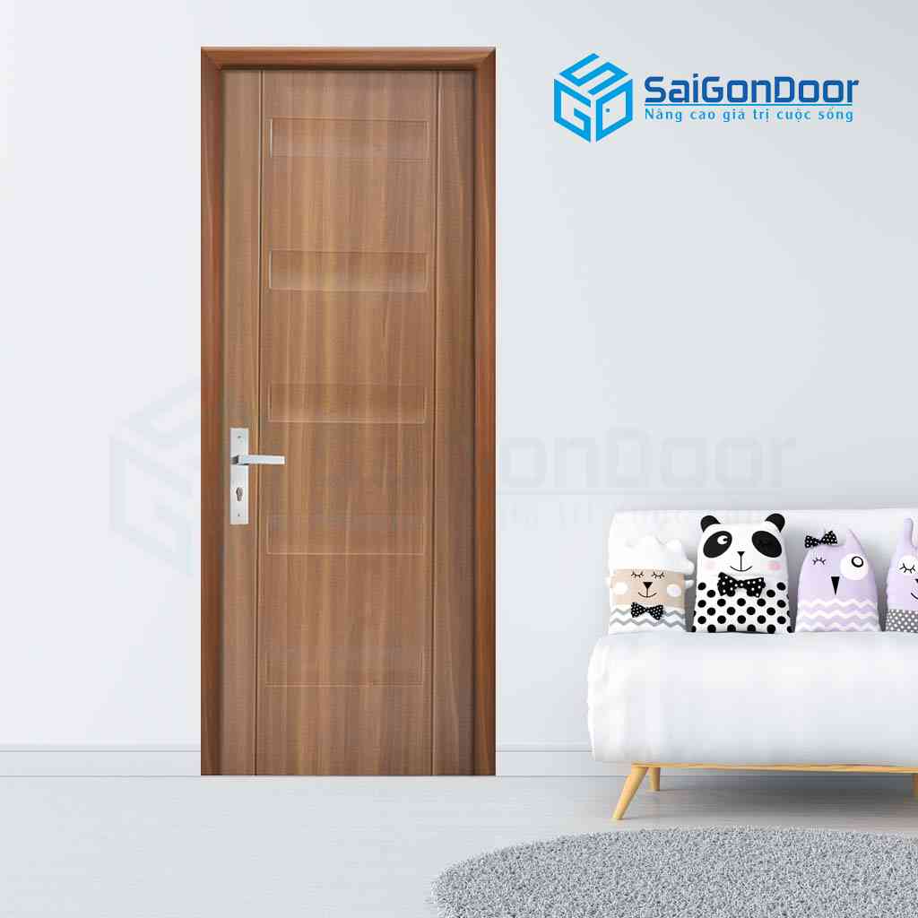 ទ្វារផ្លាស្ទិចបង្គន់ KOS 110-MT104