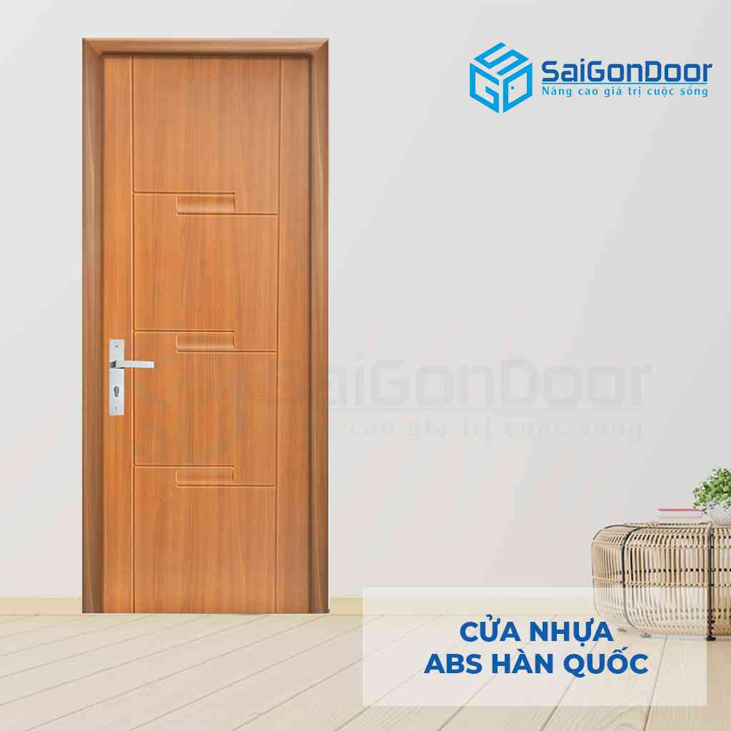 ទ្វារផ្លាស្ទិច ABS កូរ៉េ KOS 111-M8707