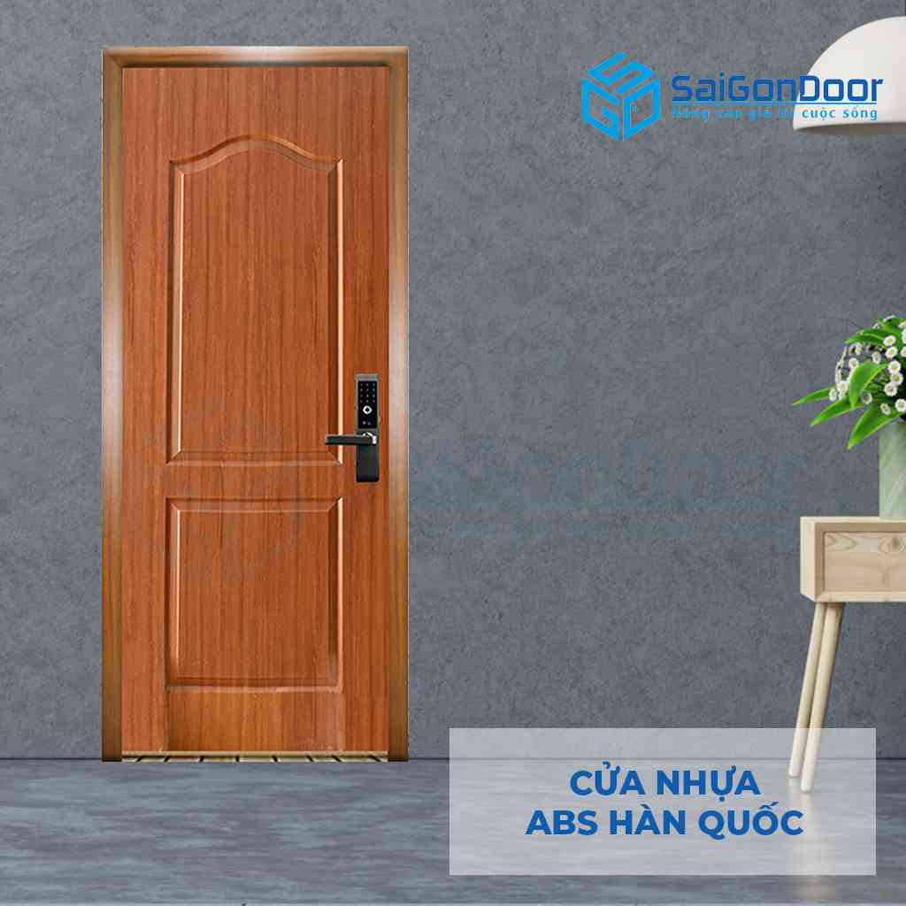 ទ្វារផ្លាស្ទិច ABS កូរ៉េ KOS 120-K1129 (4)