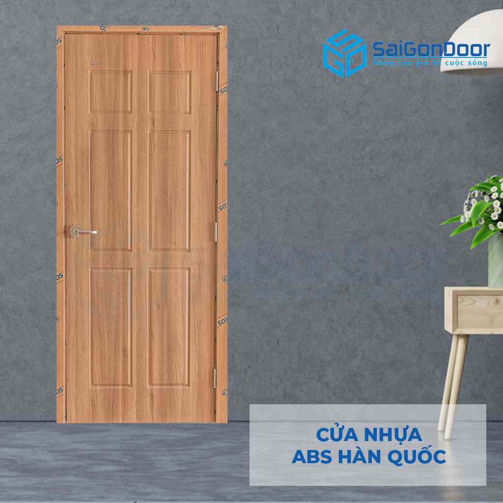 ទ្វារផ្លាស្ទិច ABS កូរ៉េ KOS 120-K1129
