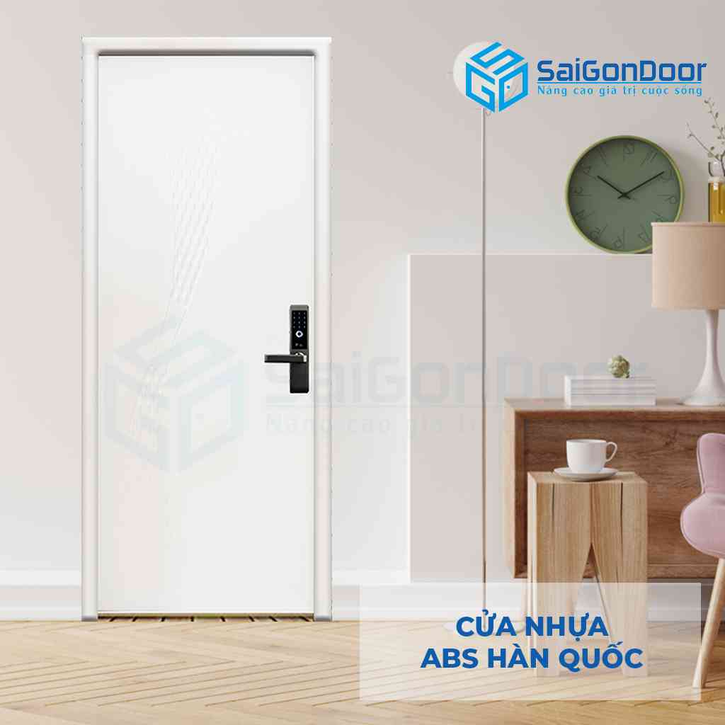 ទ្វារផ្លាស្ទិច ABS កូរ៉េ KOS 305-K5300