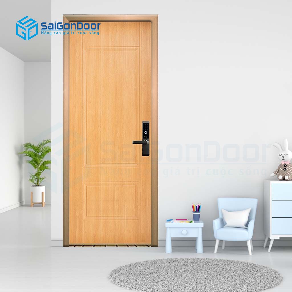 ទ្វារផ្លាស្ទិច PVC SGD KOS 609-FZ805