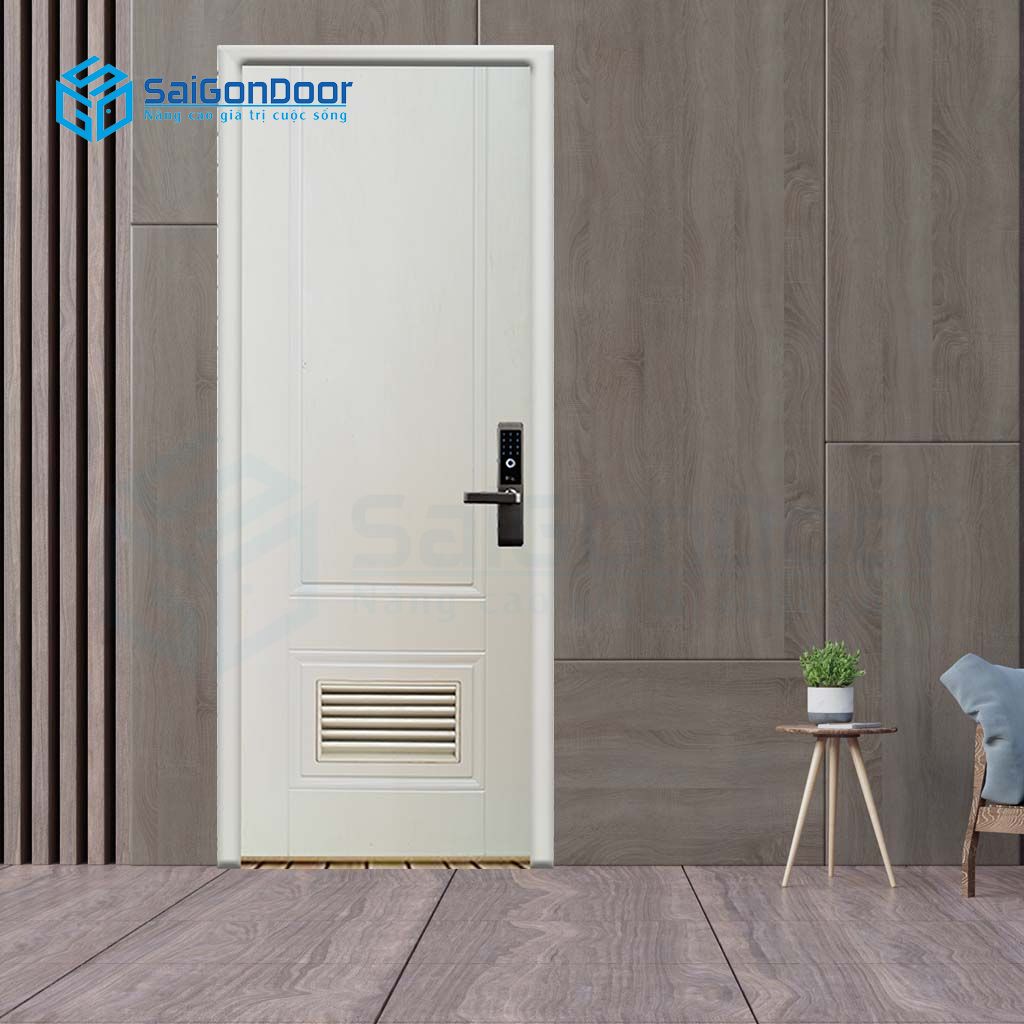 ទ្វារផ្លាស្ទិច PVC SGD KOS 609L-K5300