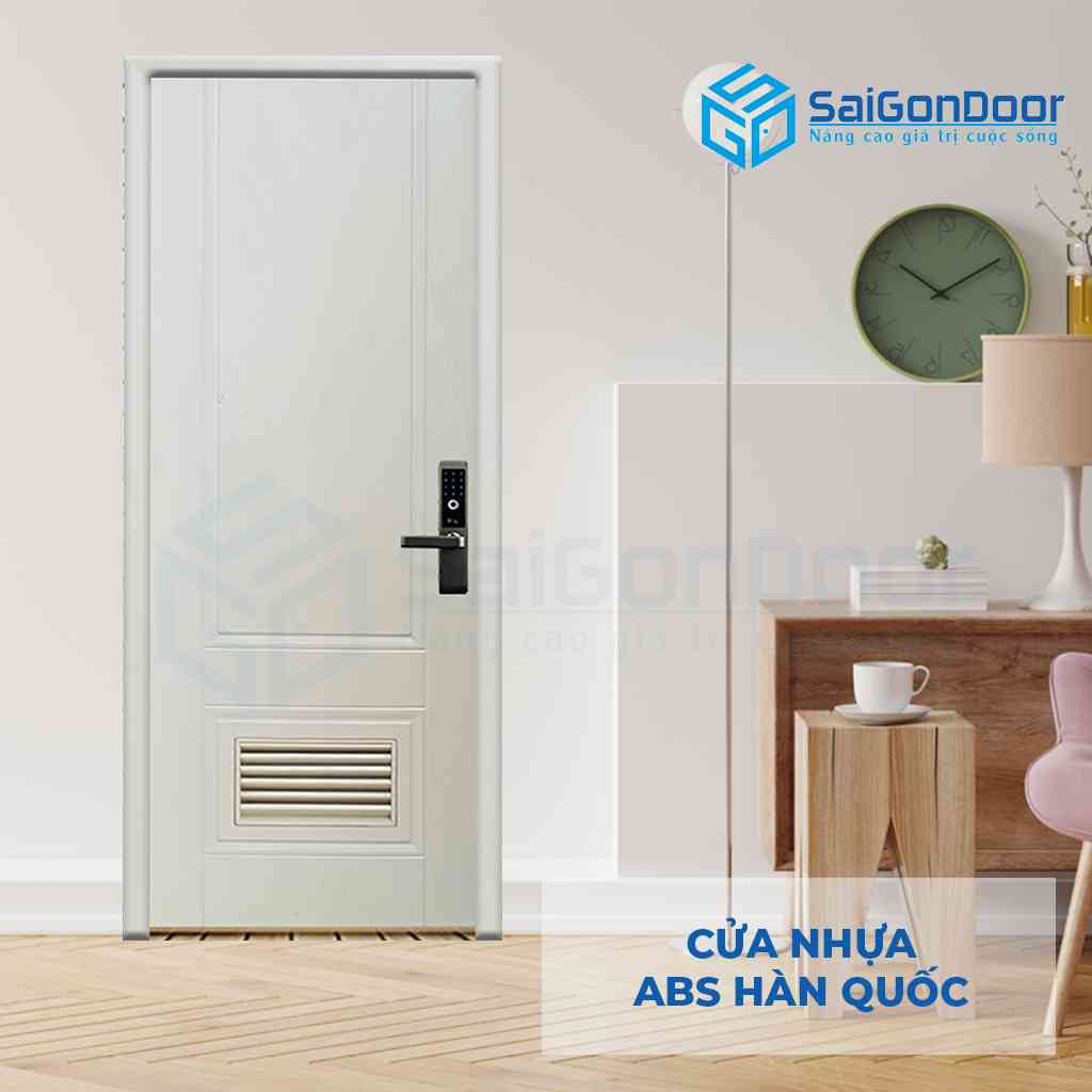 ទ្វារផ្លាស្ទិច ABS កូរ៉េ KOS 609L-K5300