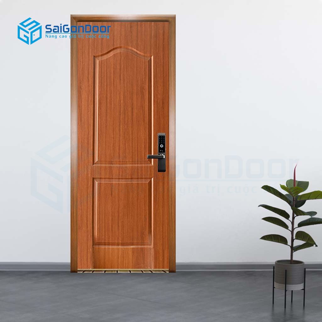 ទ្វារផ្លាស្ទិច PVC SGD KOS 610-W0901