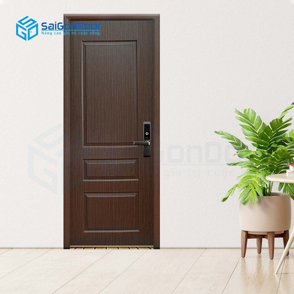 ទ្វារផ្លាស្ទិច PVC SGD KOS 611-U6405