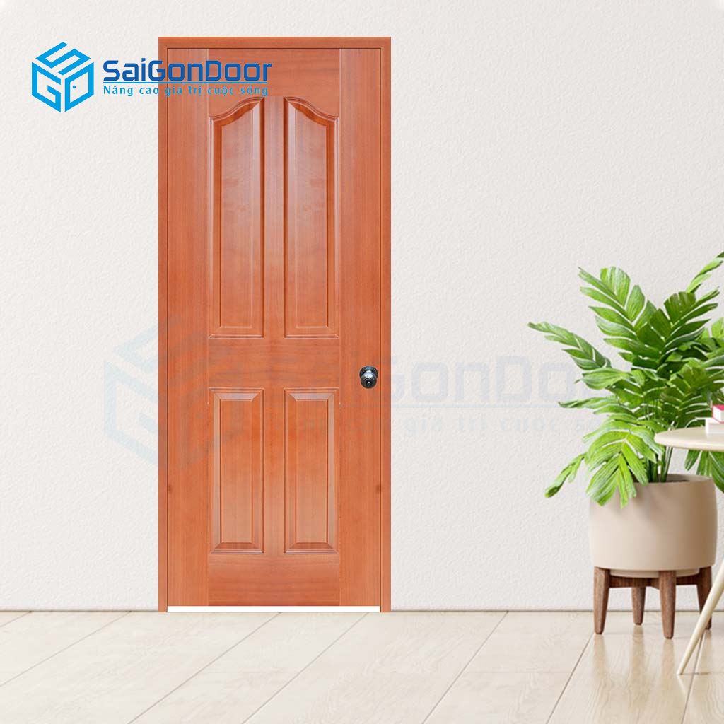 ទ្វារឈើថោក SGD HDF Veneer 4A-cam xe (6)