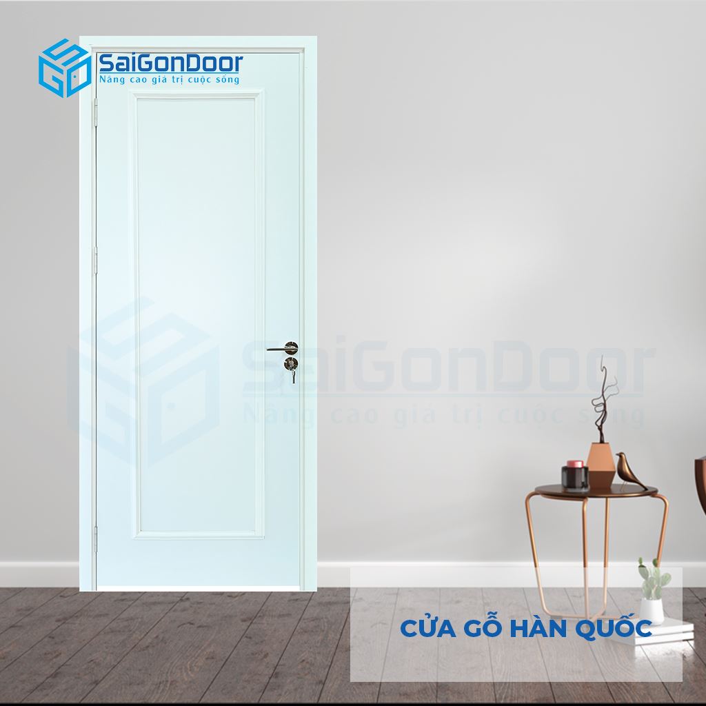 ទ្វារប្លាស្ទិក Saigon SGD CGHQ 1PNC1