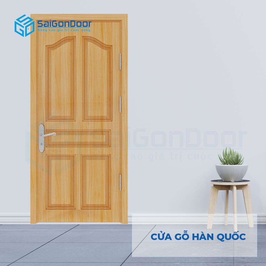 ទ្វារប្លាស្ទិក Saigon SGD CGHQ 5A ash (1)