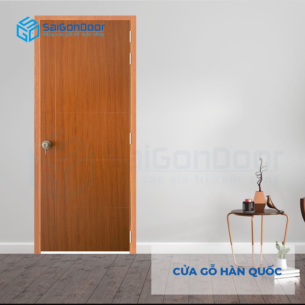 ទ្វារប្លាស្ទិក Saigon SGD CGHQ P1R4
