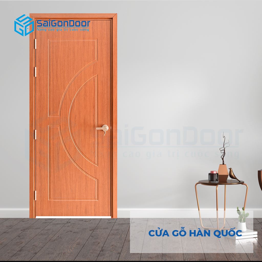 ទ្វារប្លាស្ទិក Saigon SGD CGHQ SYB 1352