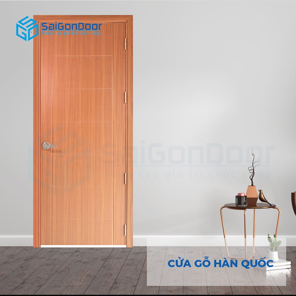 ទ្វារប្លាស្ទិក Saigon SGD CGHQ SYB 721