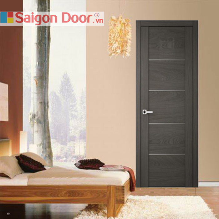 បន្ទប់សណ្ឋាគារទ្វារឈើ SGD 03