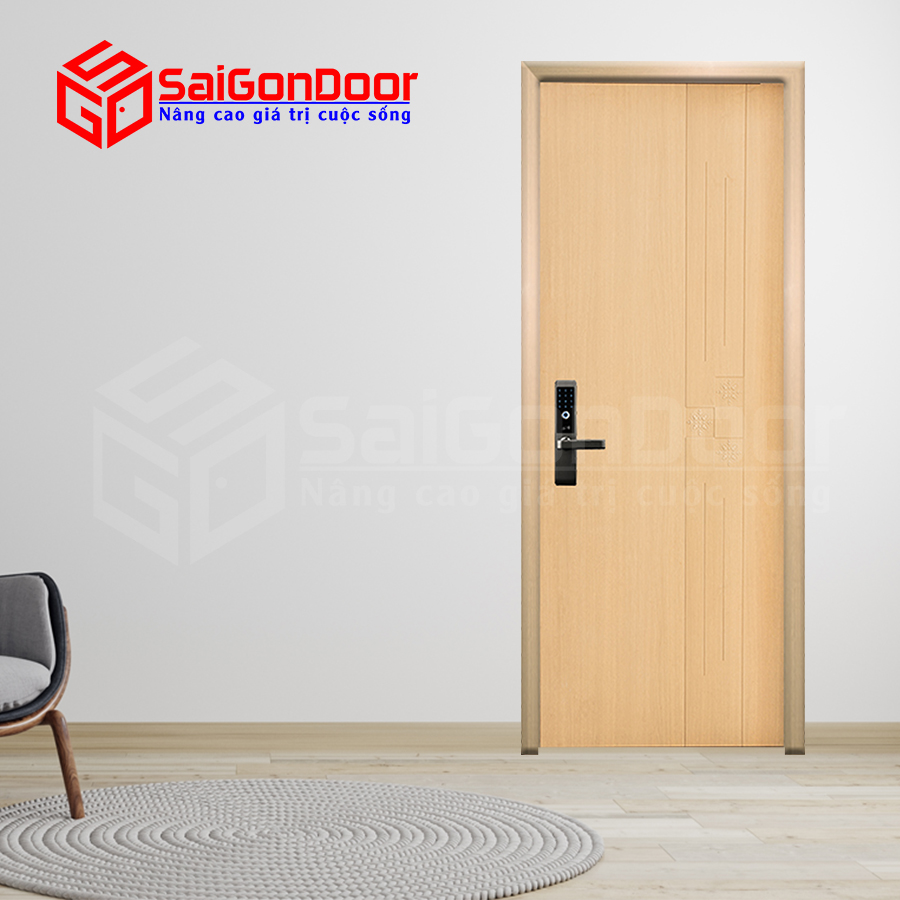 ទ្វារផ្លាស្ទិច ABS កូរ៉េ KOS.303A-MQ808