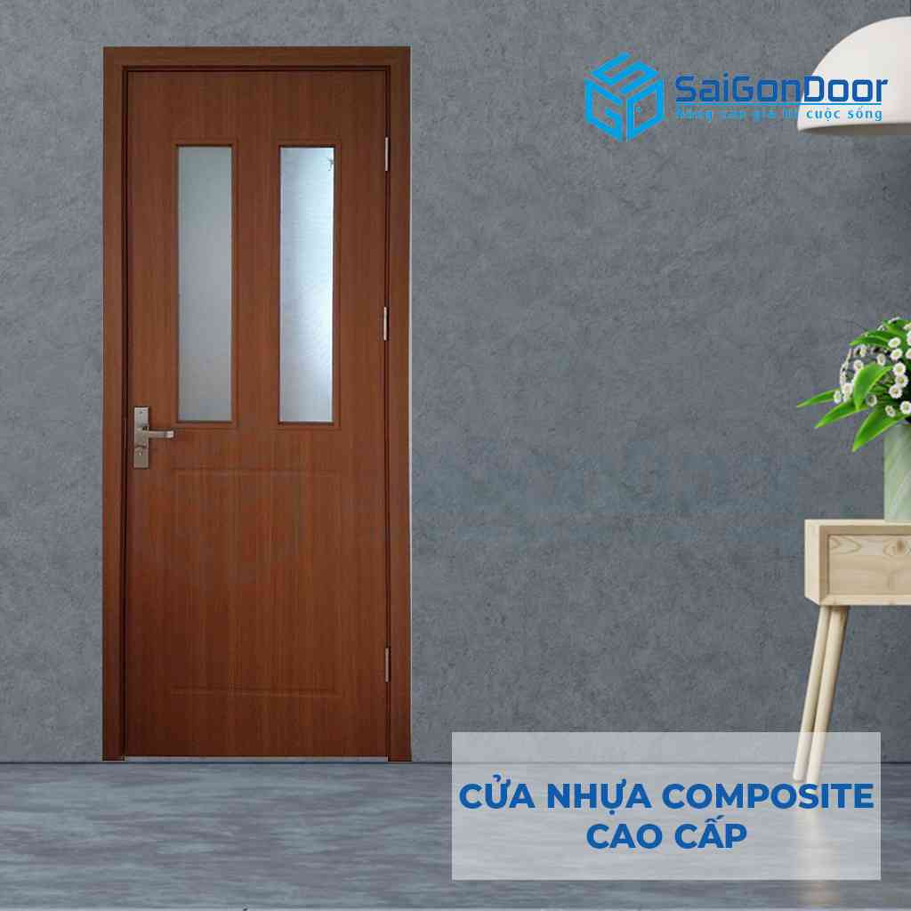 ទ្វារផ្លាស្ទិច Composite 3AG2